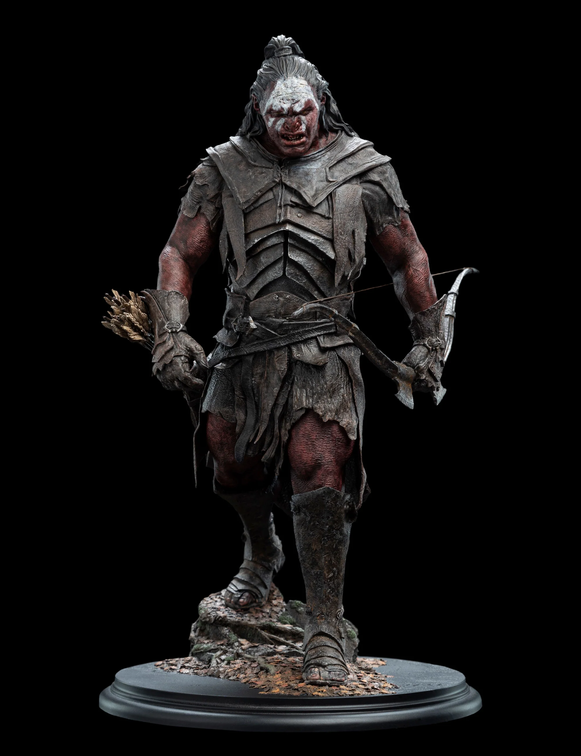 The Lord of the Rings LURTZ, HUNTER OF MEN 1/6 SCALE STATUE