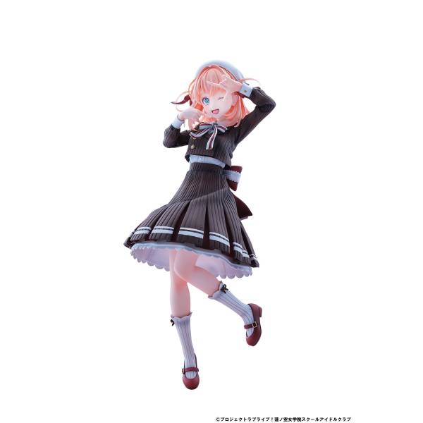 Love Live! Hasunosora Girl's High School Idol Club Kaho Hinoshita 1/7 Fortune Movie Ver