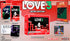 LOVE 3 [RETRO EDITION] Nintendo Switch