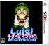 Luigi Mansion Nintendo 3DS