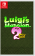 Luigi's Mansion 2 HD Nintendo Switch
