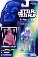 Star Wars Luke Skywalker Hoth Gear Hologram 1996