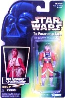 Star Wars Luke Skywalker X-Wing Pilot 1997