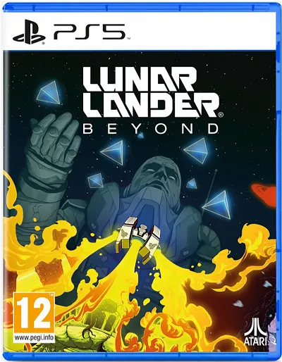 Lunar Lander: Beyond PlayStation 5