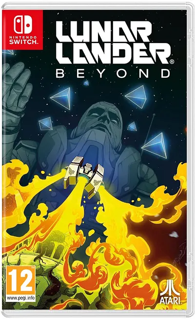 Lunar Lander: Beyond Nintendo Switch