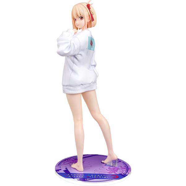 Lycoris Recoil Chisato Nishikigi 1/7 Oversized Shirt Ver