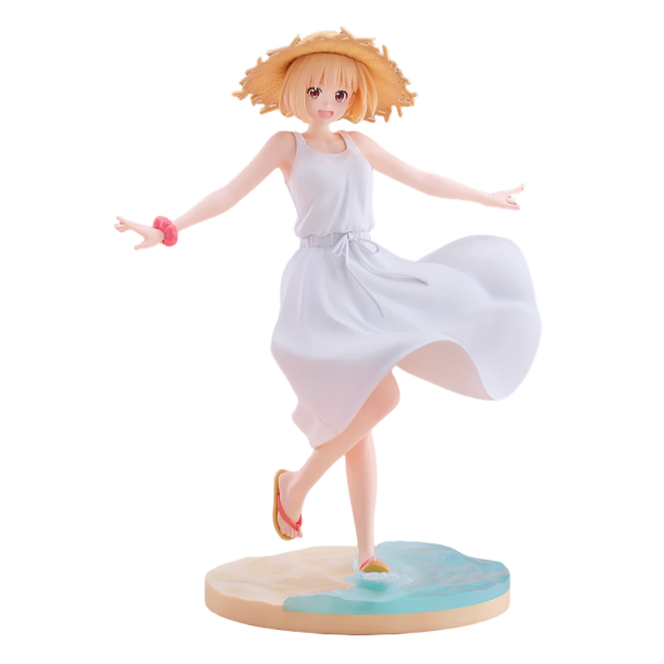 Lycoris Recoil Chisato Nishikigi 1/7 White One Piece Ver