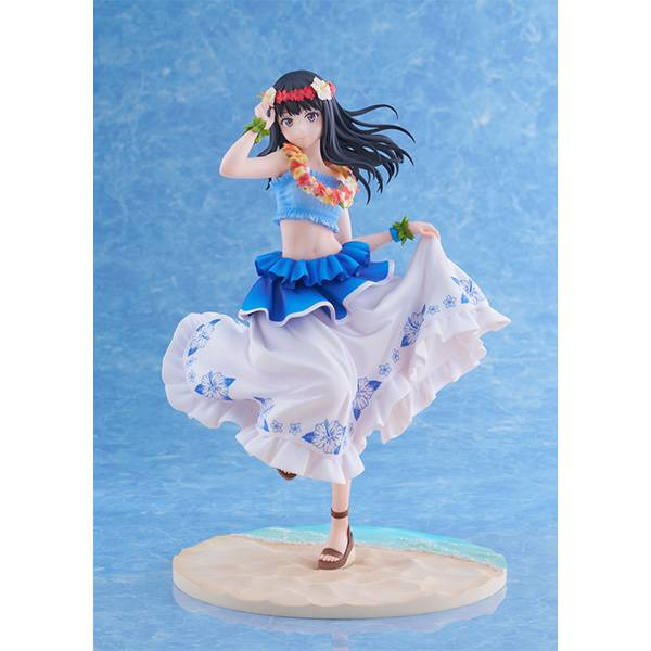 Lycoris Recoil Takina Inoue 1/7 Hawaii Ver Limited Edition