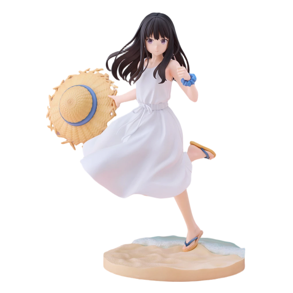 Lycoris Recoil Takina Inoue 1/7 White One Piece Ver