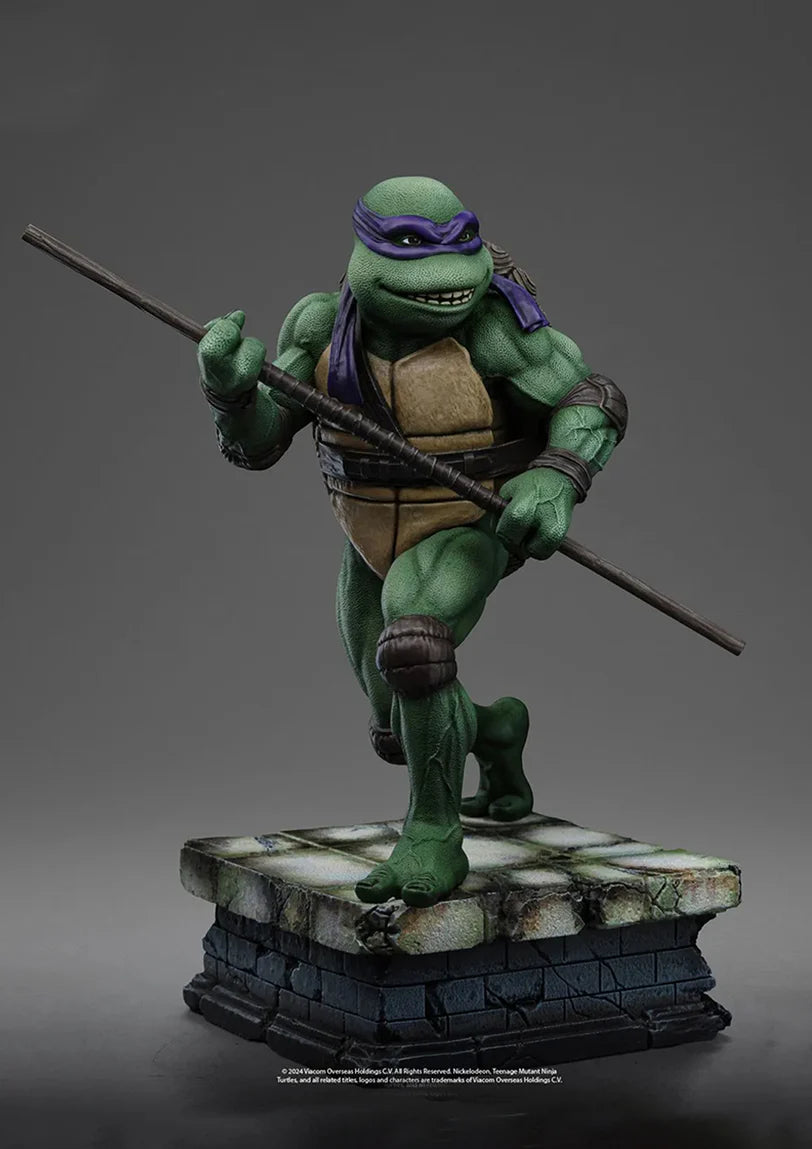 TMNT DONATELLO 1/10 ART SCALE