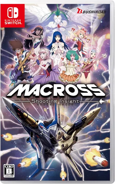 Macross: Shooting Insight (Multi-Language) Nintendo Switch