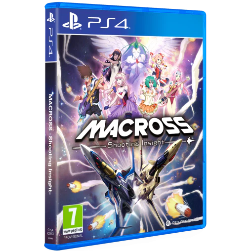 MACROSS -Shooting Insight- [STANDARD EDITION] PlayStation 4