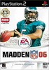 Madden NFL 06 Playstation 2