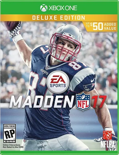 Madden NFL 17 [Deluxe Edition] Xbox One