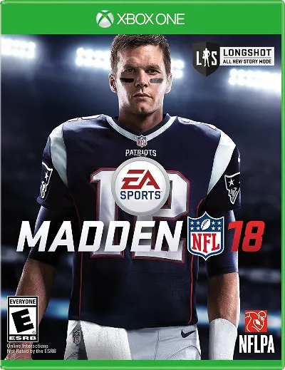 Madden NFL 18 Xbox One