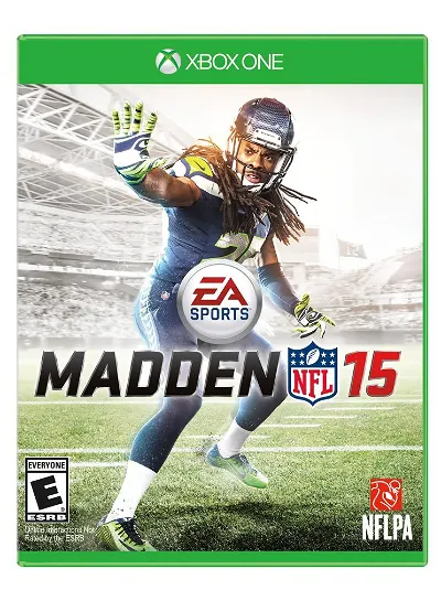 Madden NFL 2015 Xbox One