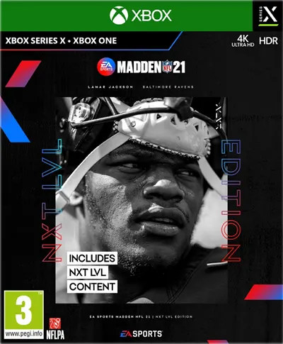 Madden NFL 21 [NXT LVL Edition] Xbox One