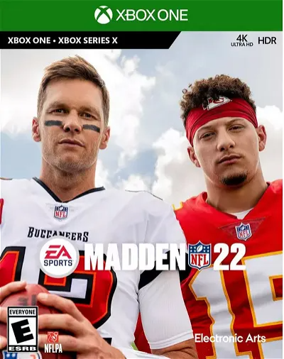 Madden NFL 22 Xbox One