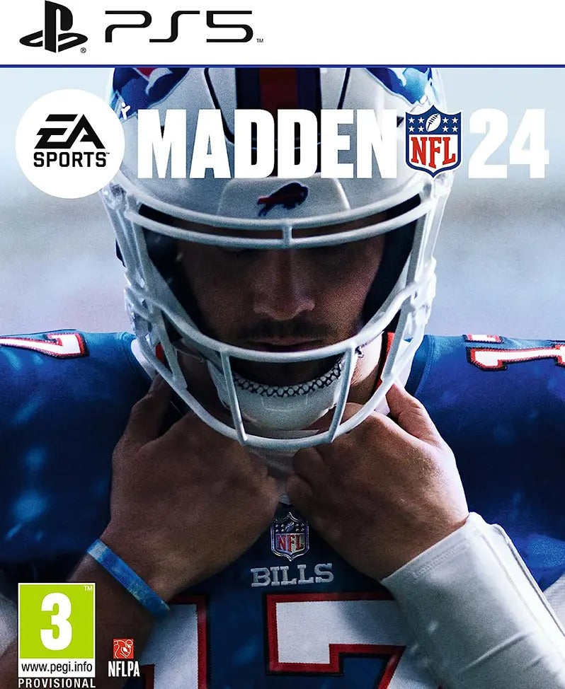Madden NFL 24 PLAYSTATION 5