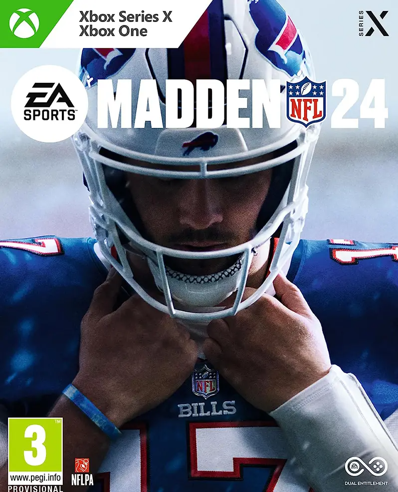 Madden NFL 24 XBOX SERIES X