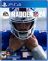 Madden NFL 24 PLAYSTATION 4