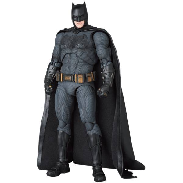 MAFEX Batman Zack Snyder's Justice League Ver