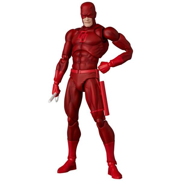 MAFEX Daredevil Comic Ver