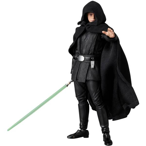 MAFEX The Mandalorian Luke Skywalker The Mandalorian Ver