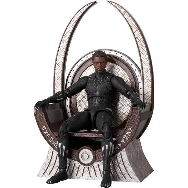 MAFEX Black Panther Ver. 1.5