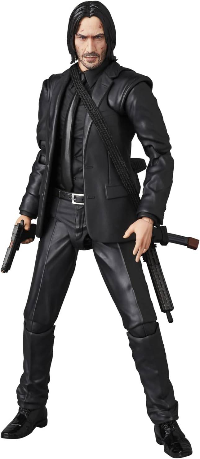 MAFEX John Wick Chapter 3 Parabellum John Wick