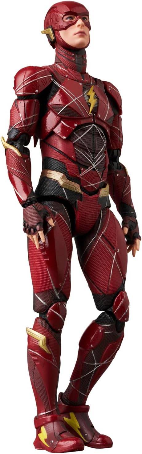 MAFEX The Flash Flash Zack Snyder's Justice League Ver