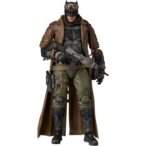 MAFEX Knightmare Batman Zack Snyder's Justice League Ver
