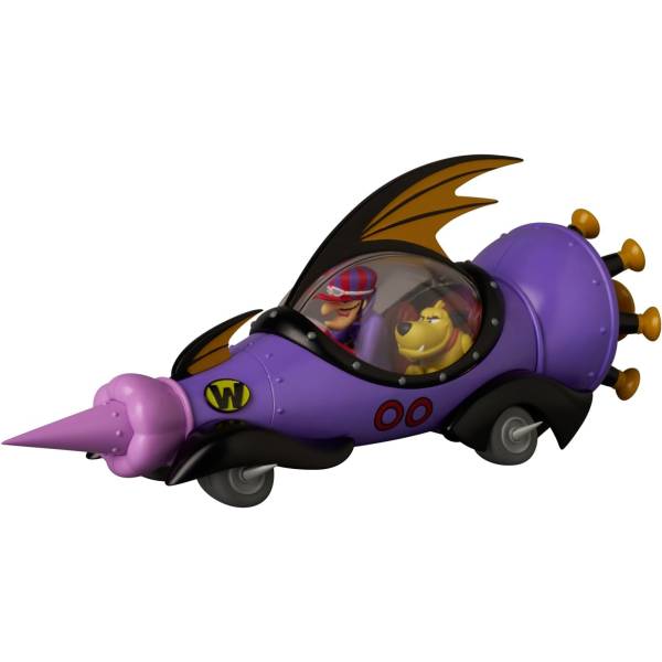 MAFEX Wacky Races Mean Machine 00