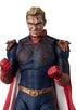 MAFEX The Boys Homelander Blood Splatter Ver