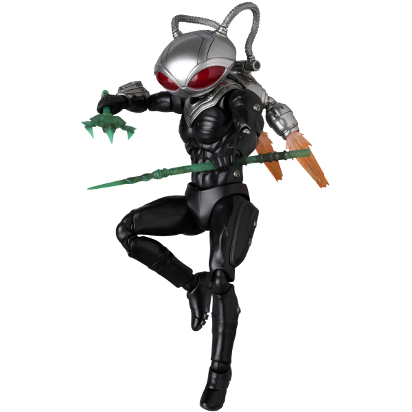 MAFEX Aquaman and the Lost Kingdom Black Manta