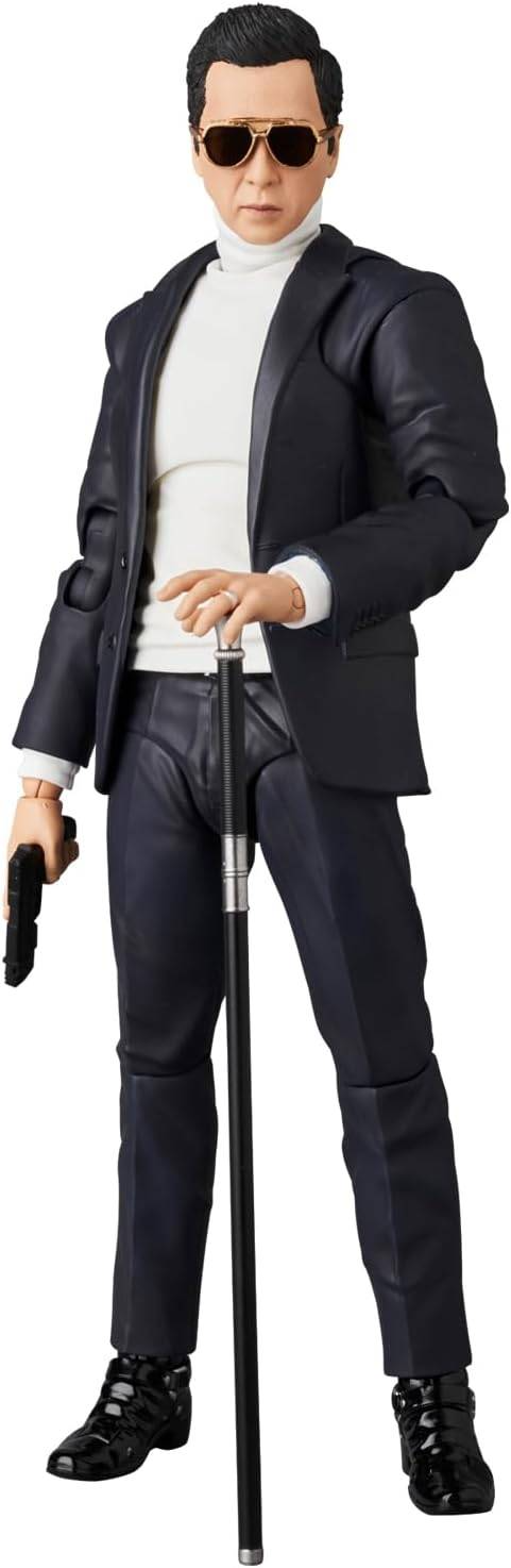MAFEX John Wick Chapter 4 Caine