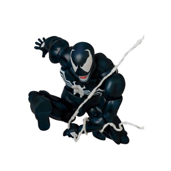 MAFEX Spider-Man Venom Eddie Brock Comic Ver
