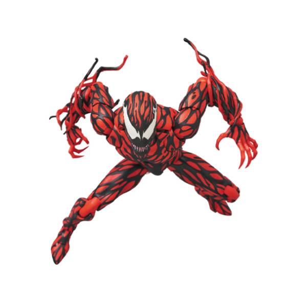 MAFEX Spider-Man Carnage COMIC Ver