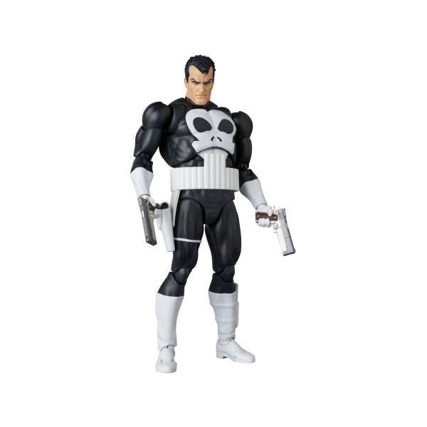 MAFEX Marvel Comics The Punisher Comic Ver