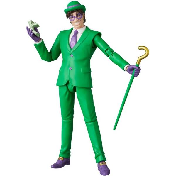 MAFEX Batman Hush Riddler Batman Hush Ver