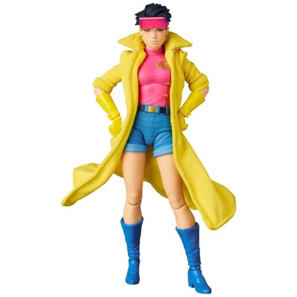 MAFEX X-MEN Jubilee Comic Ver