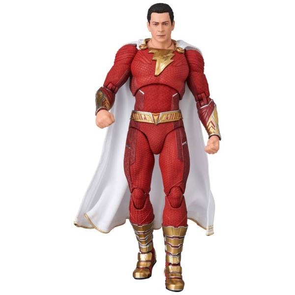 MAFEX Shazam! Fury Of The Gods Ver