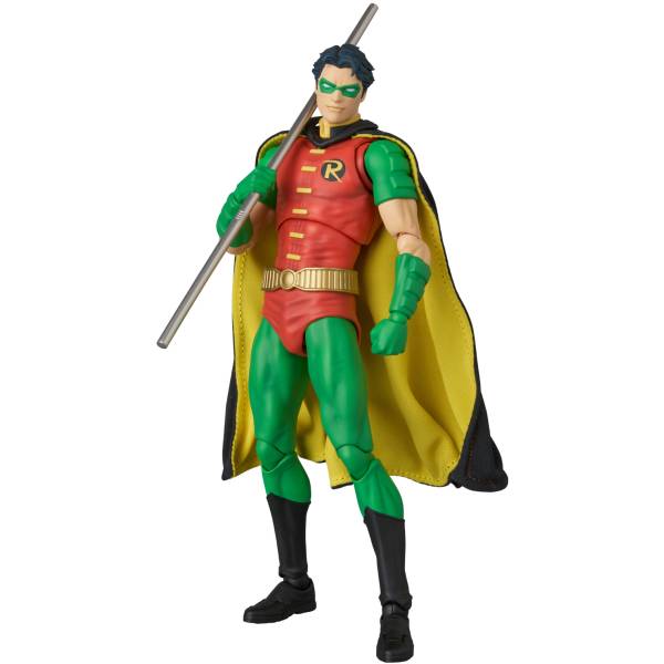 MAFEX Batman Hush Robin Hush Ver