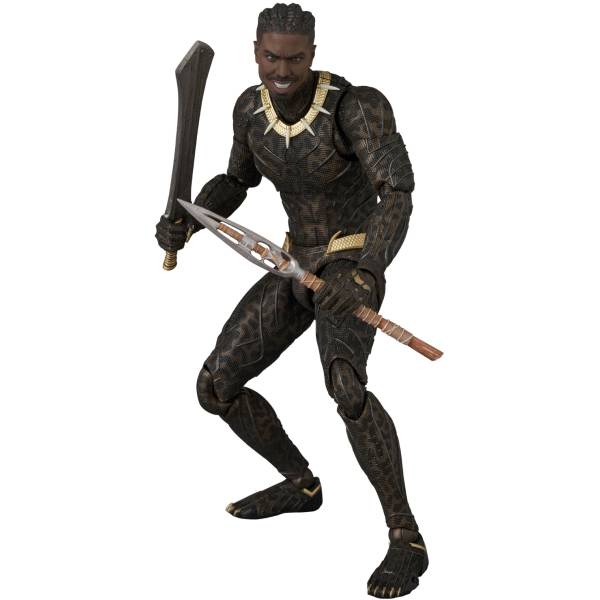 MAFEX THE INFINITY SAGA Killmonger