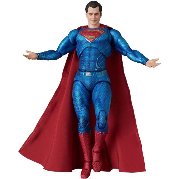 MAFEX Zack Snyder's Justice League Knightmare Superman