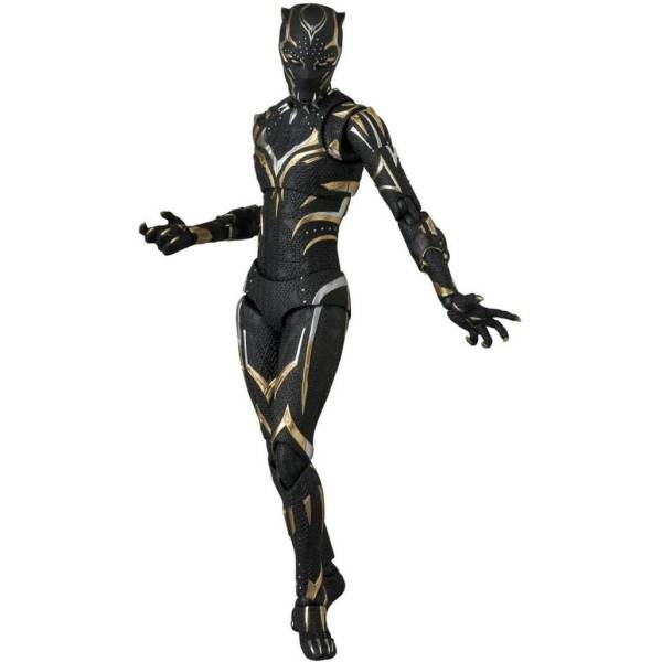 MAFEX Black Panther Wakanda Forever