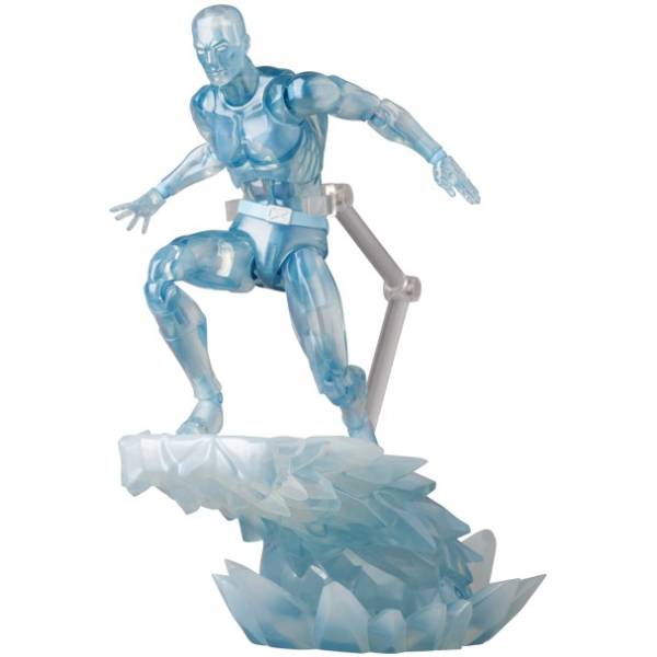 MAFEX MARVEL X-Men Iceman Comic Ver