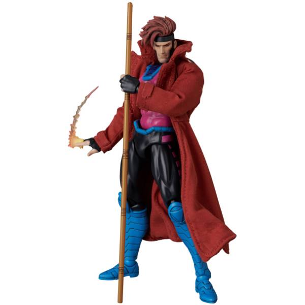 MAFEX X-Men Gambit Comics Ver