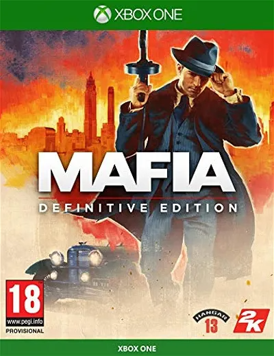 Mafia [Definitive Edition] Xbox One