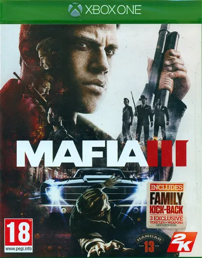 Mafia III Xbox One